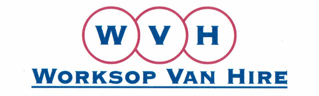 Worksop Van Hire Logo